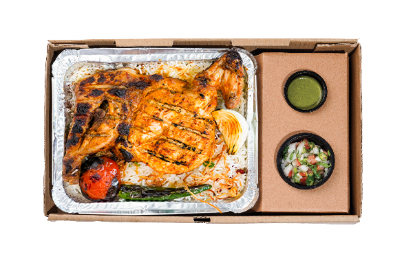 Rice Box